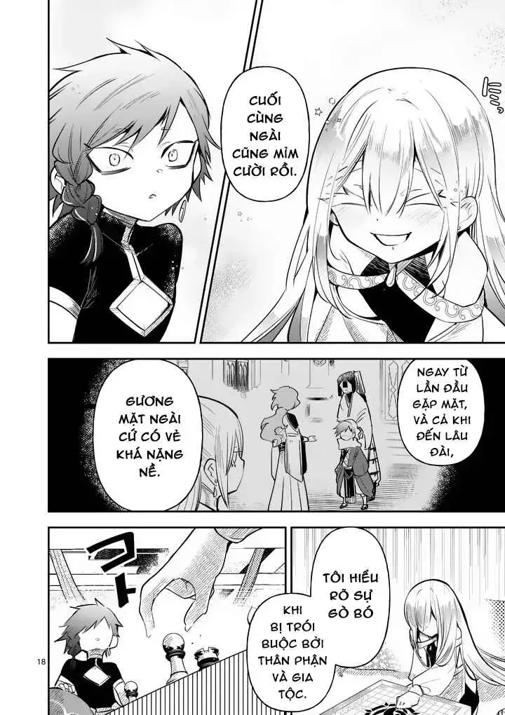 Vante Vật Tế Thần Chapter 2 - Trang 20