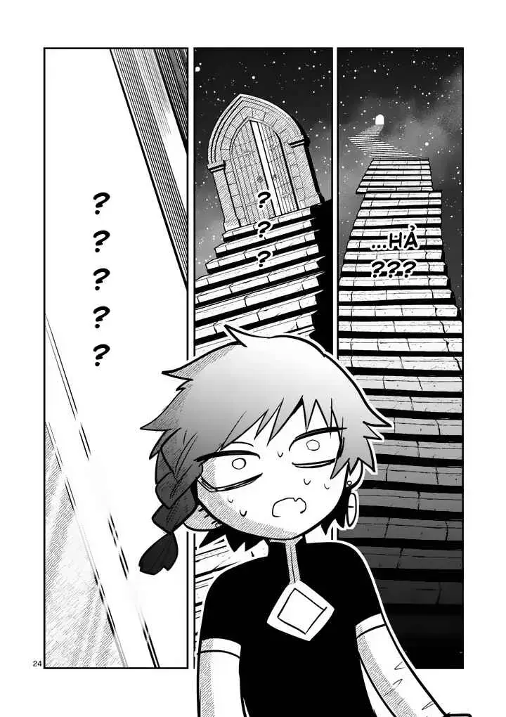 Vante Vật Tế Thần Chapter 2 - Trang 26