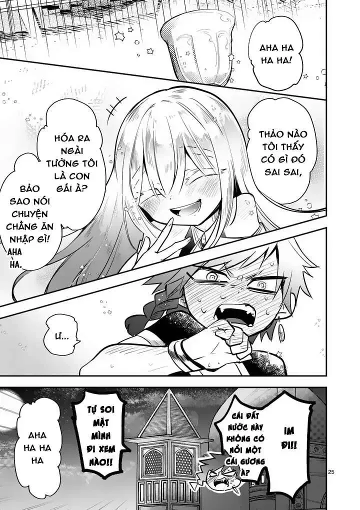 Vante Vật Tế Thần Chapter 2 - Trang 27