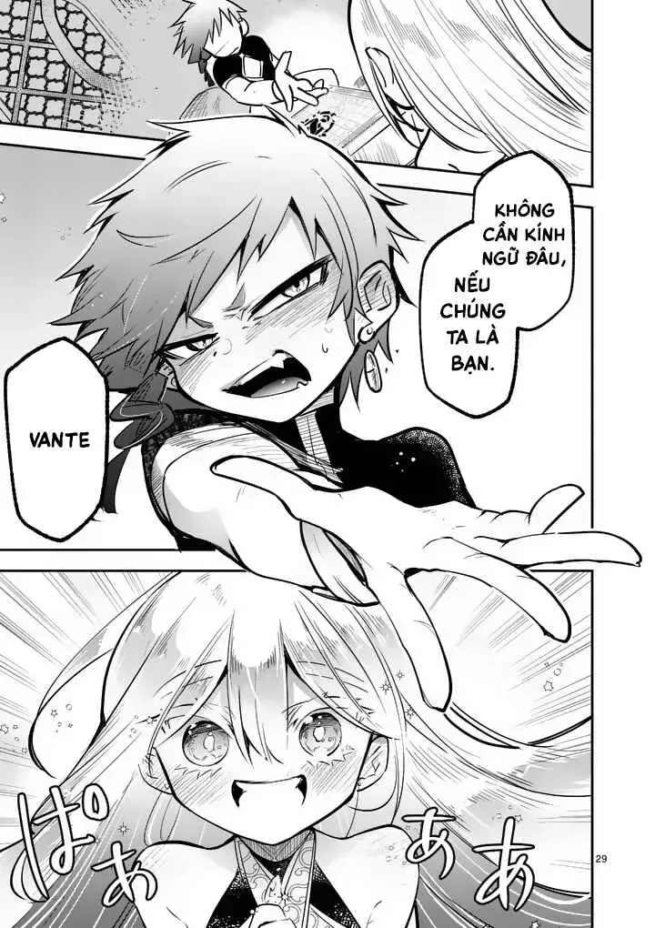 Vante Vật Tế Thần Chapter 2 - Trang 31