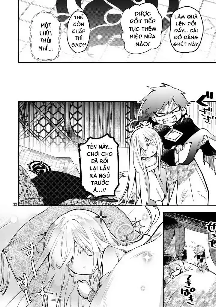 Vante Vật Tế Thần Chapter 2 - Trang 34