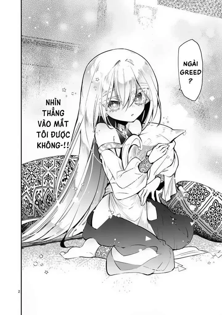 Vante Vật Tế Thần Chapter 2 - Trang 4