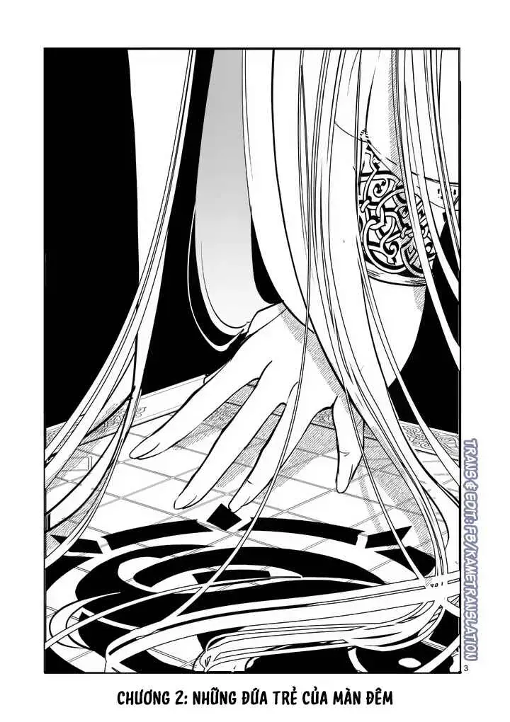 Vante Vật Tế Thần Chapter 2 - Trang 5