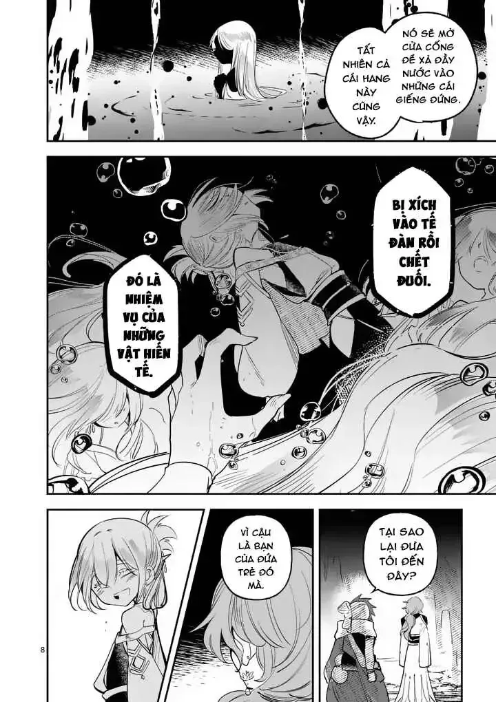 Vante Vật Tế Thần Chapter 3.1 - Trang 11