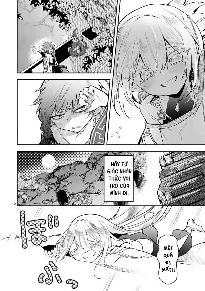 Vante Vật Tế Thần Chapter 3.1 - Trang 15