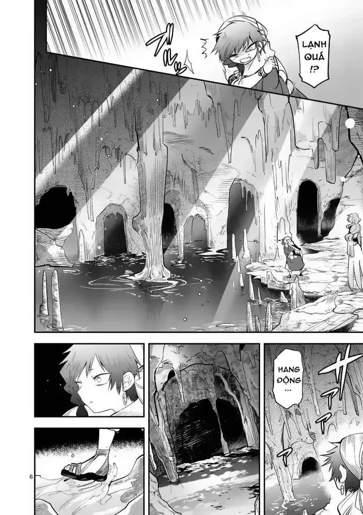 Vante Vật Tế Thần Chapter 3.1 - Trang 9