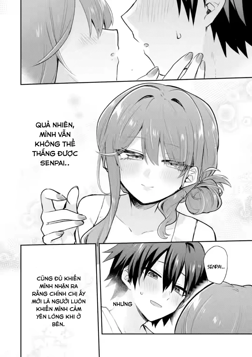 Vào Năm 20 Tuổi, Tôi Bắt Đầu Sống Chung Với Cô Bạn Gái Ma Men Chapter 1 - Trang 42