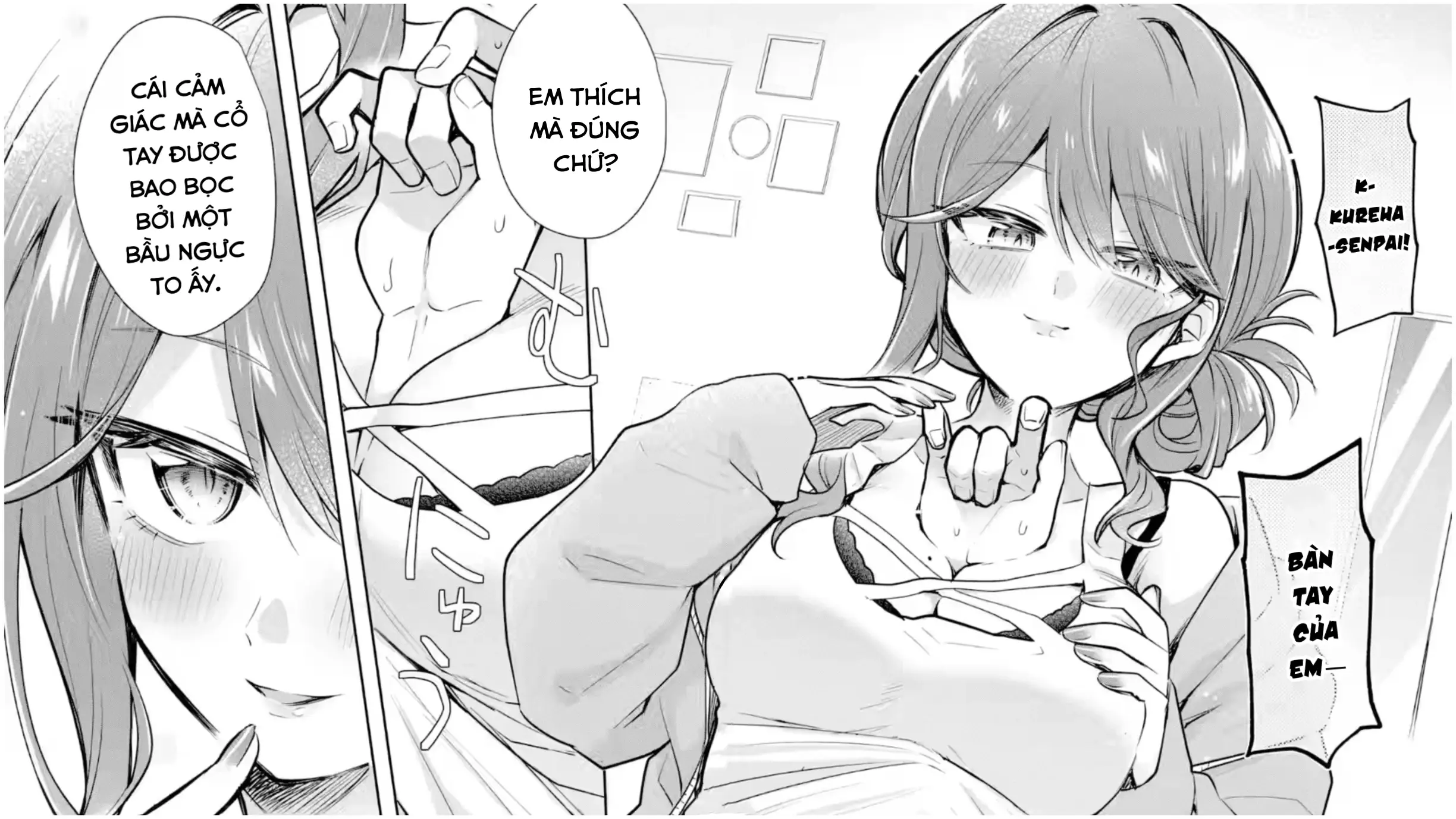 Vào Năm 20 Tuổi, Tôi Bắt Đầu Sống Chung Với Cô Bạn Gái Ma Men Chapter 3 - Trang 22