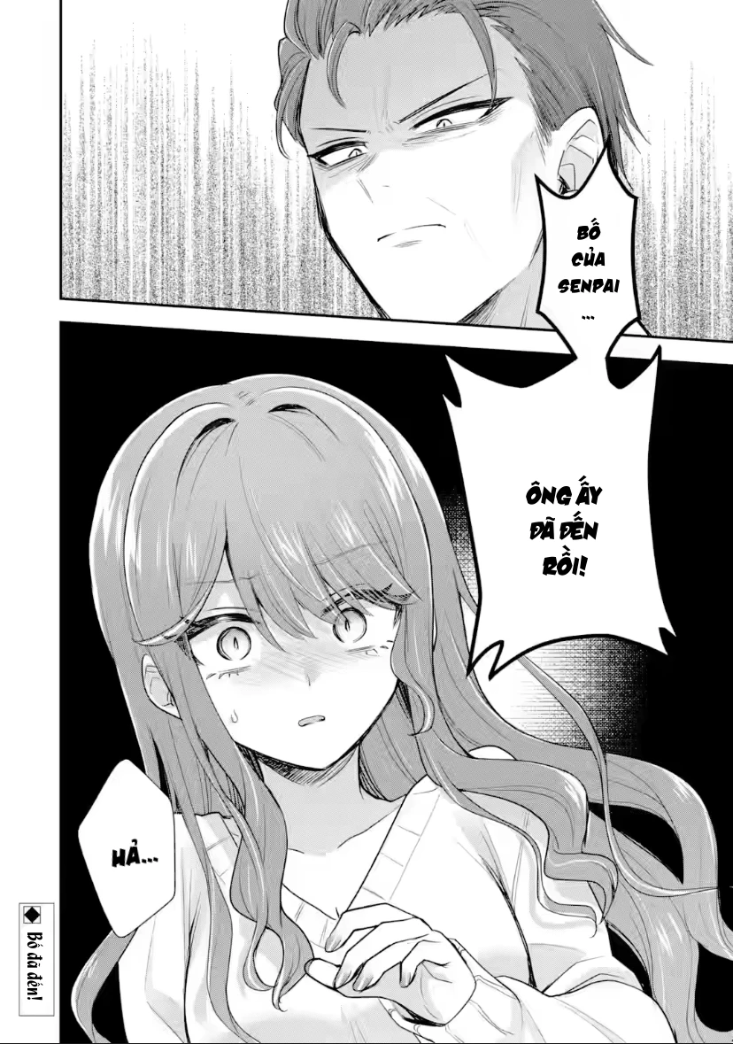 Vào Năm 20 Tuổi, Tôi Bắt Đầu Sống Chung Với Cô Bạn Gái Ma Men Chapter 7 - Trang 24