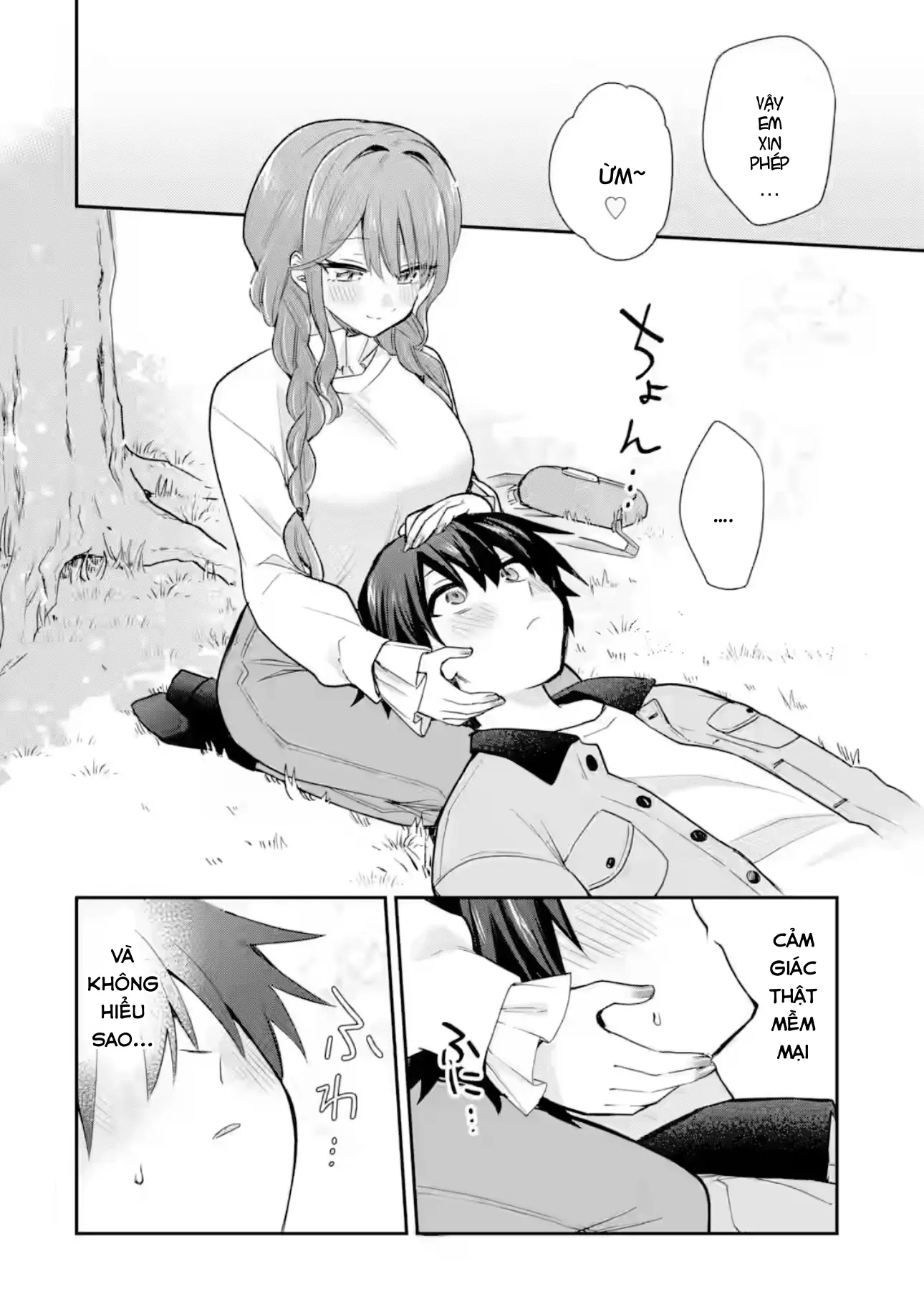 Vào Năm 20 Tuổi, Tôi Bắt Đầu Sống Chung Với Cô Bạn Gái Ma Men Chapter 9 - Trang 14