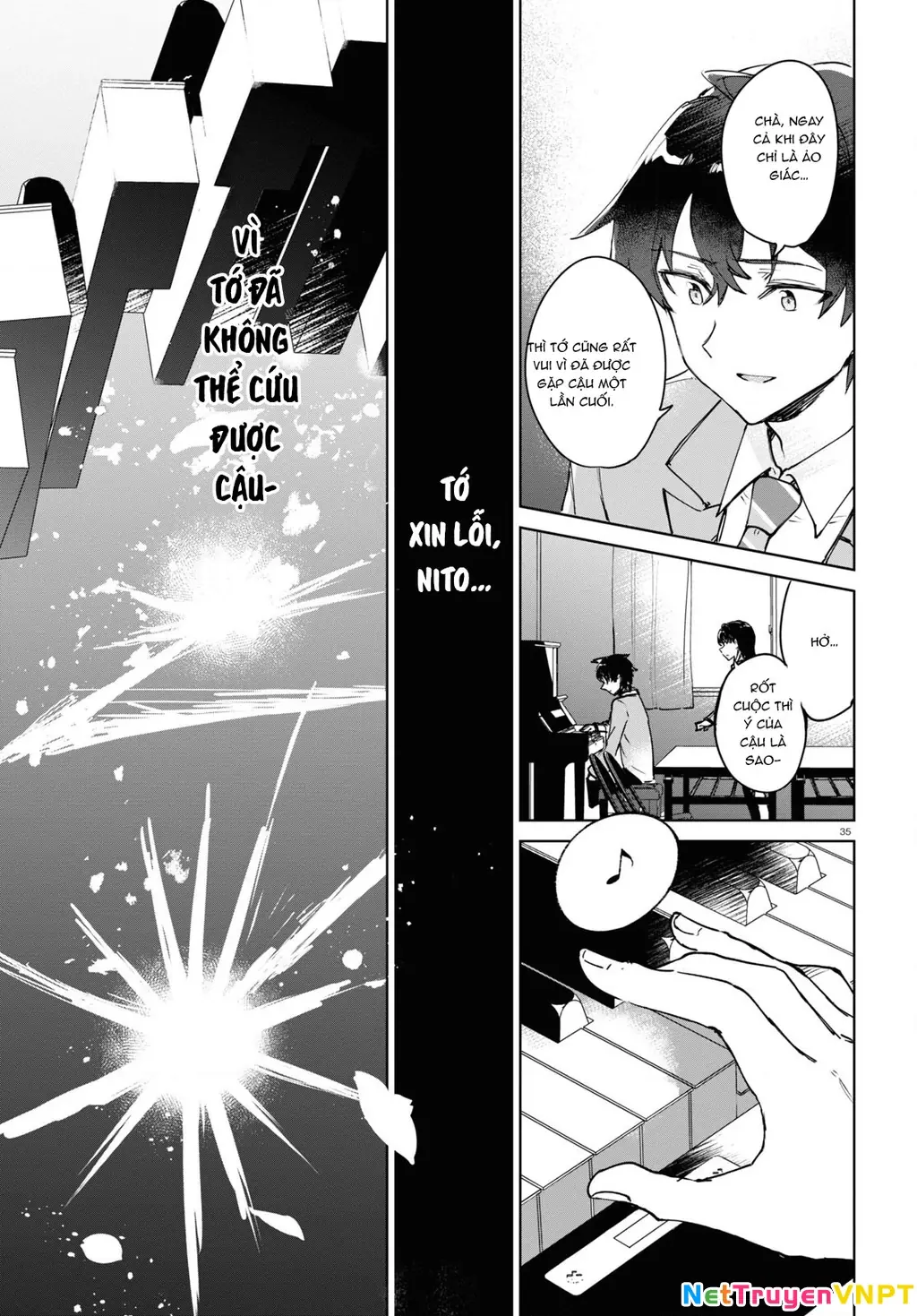 Vào ngày mai, khi mùa xuân lại tới Chapter 1 - Trang 40