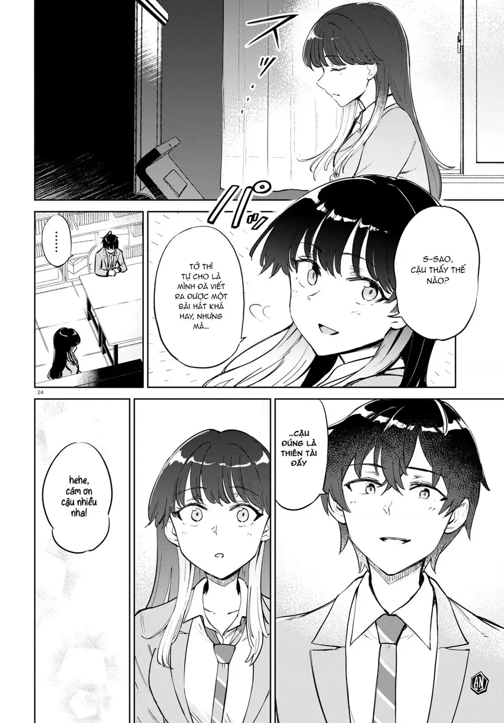 Vào ngày mai, khi mùa xuân lại tới Chapter 2 - Trang 27