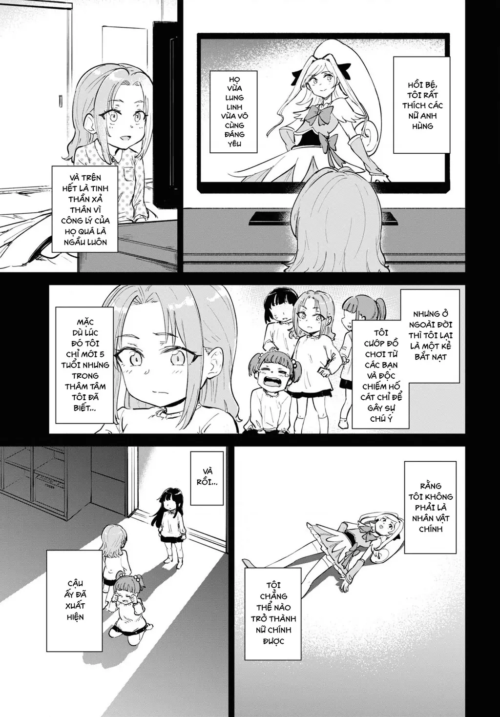 Vào ngày mai, khi mùa xuân lại tới Chapter 3 - Trang 16