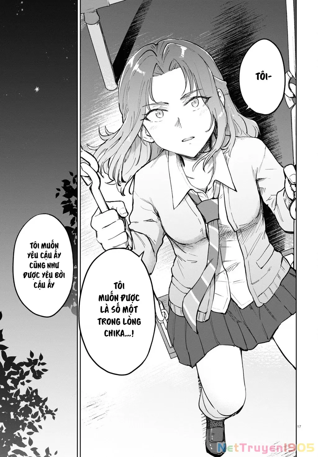 Vào ngày mai, khi mùa xuân lại tới Chapter 3 - Trang 20