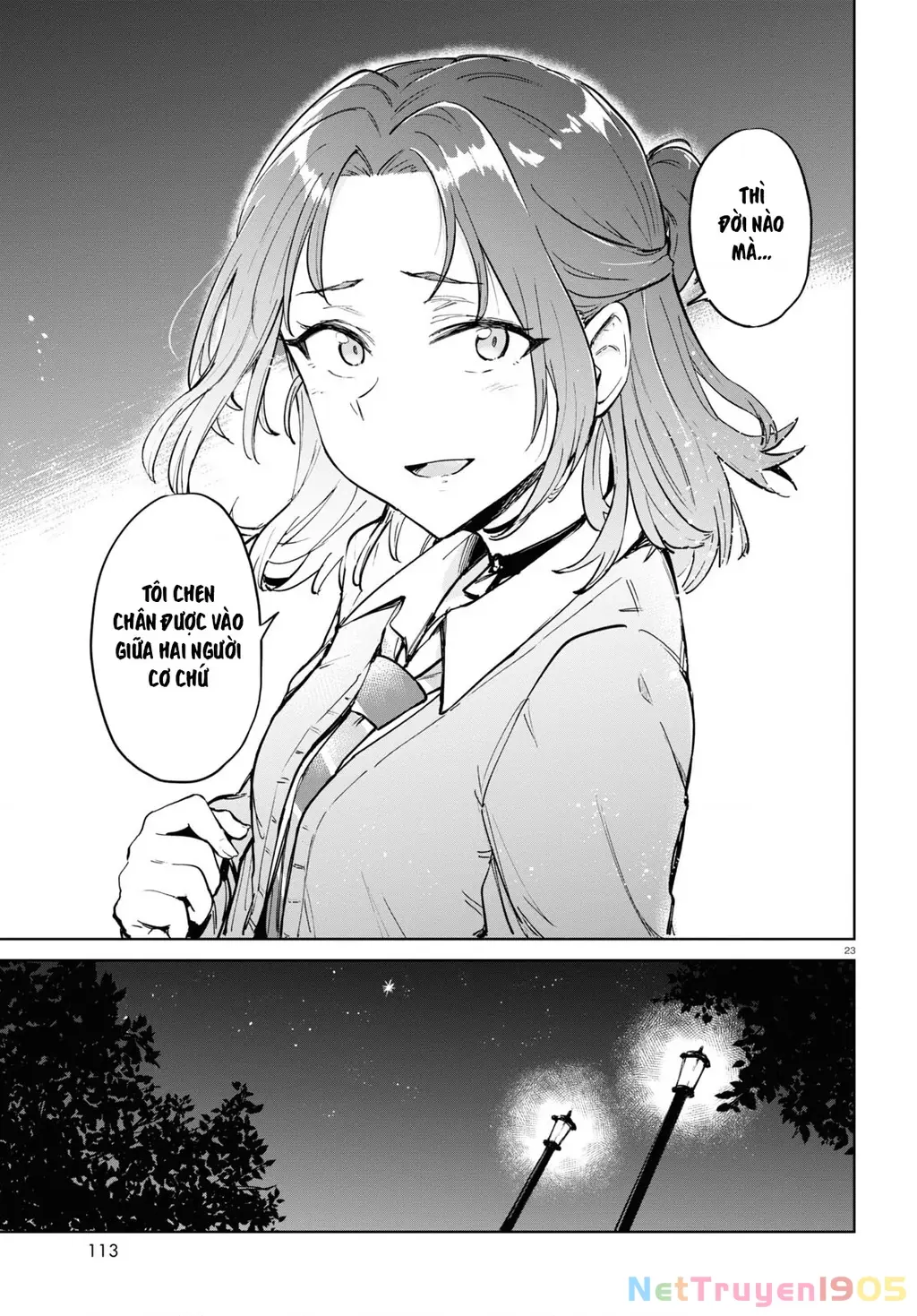 Vào ngày mai, khi mùa xuân lại tới Chapter 3 - Trang 26
