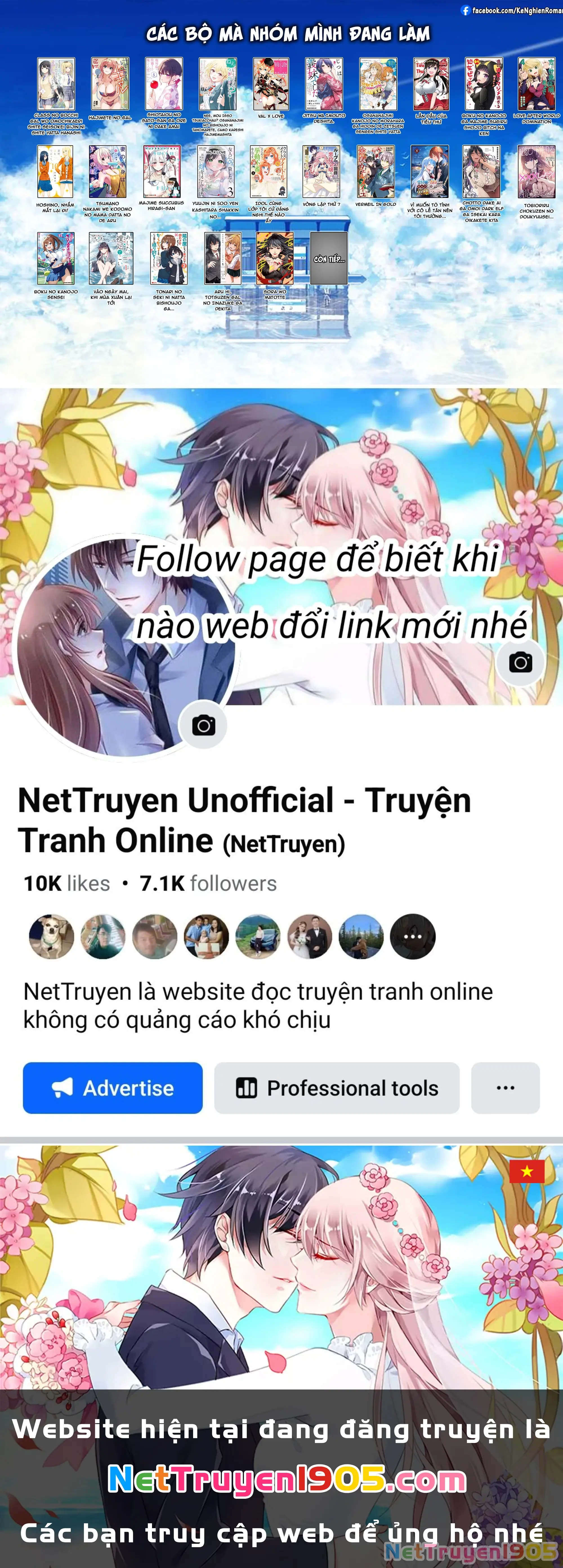Vào ngày mai, khi mùa xuân lại tới Chapter 3 - Trang 33