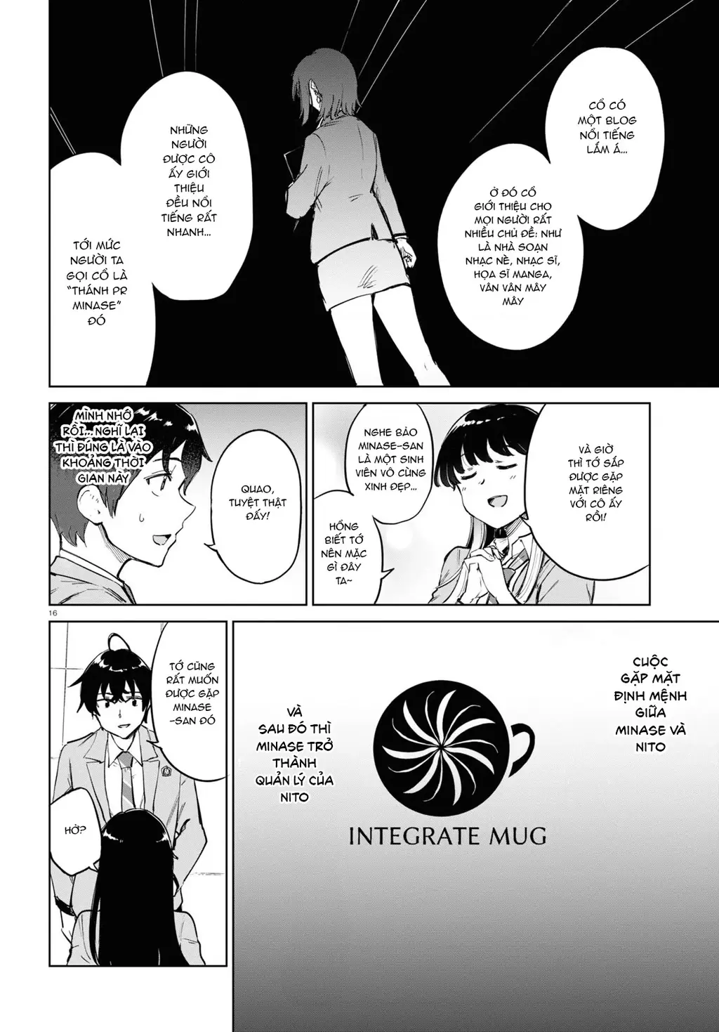 Vào ngày mai, khi mùa xuân lại tới Chapter 4 - Trang 19