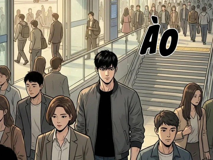 Vào Tù 10 Năm, Ai Còn Hăng Hái Làm Việc Nghĩa? Chapter 17 - Trang 18