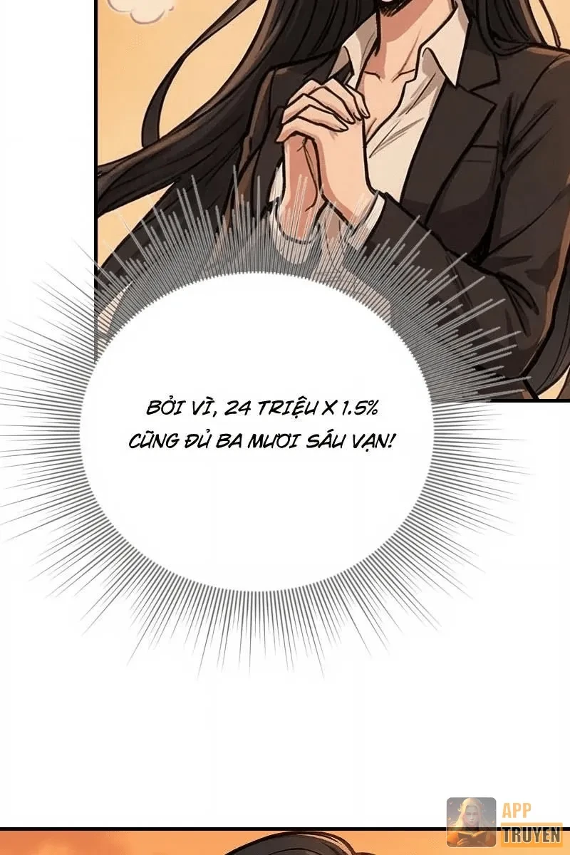 Vào Tù 10 Năm, Ai Còn Hăng Hái Làm Việc Nghĩa? Chapter 22 - Trang 35