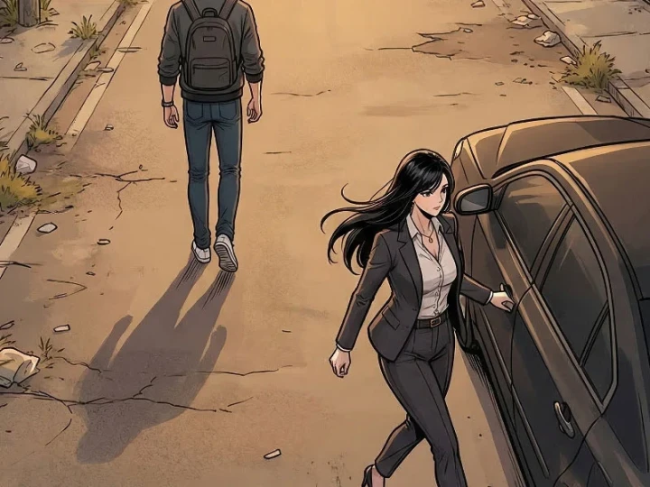 Vào Tù 10 Năm, Ai Còn Hăng Hái Làm Việc Nghĩa? Chapter 24 - Trang 3