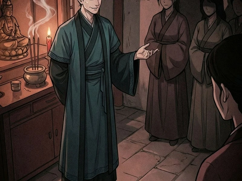 Vào Tù 10 Năm, Ai Còn Hăng Hái Làm Việc Nghĩa? Chapter 3 - Trang 13