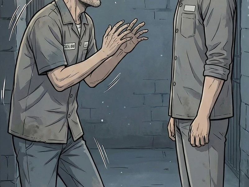 Vào Tù 10 Năm, Ai Còn Hăng Hái Làm Việc Nghĩa? Chapter 3 - Trang 24