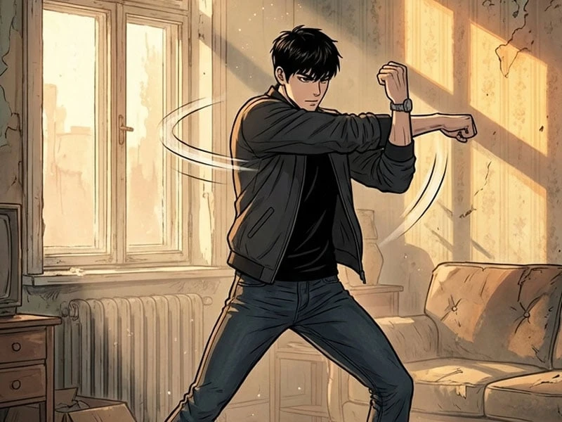 Vào Tù 10 Năm, Ai Còn Hăng Hái Làm Việc Nghĩa? Chapter 3 - Trang 3