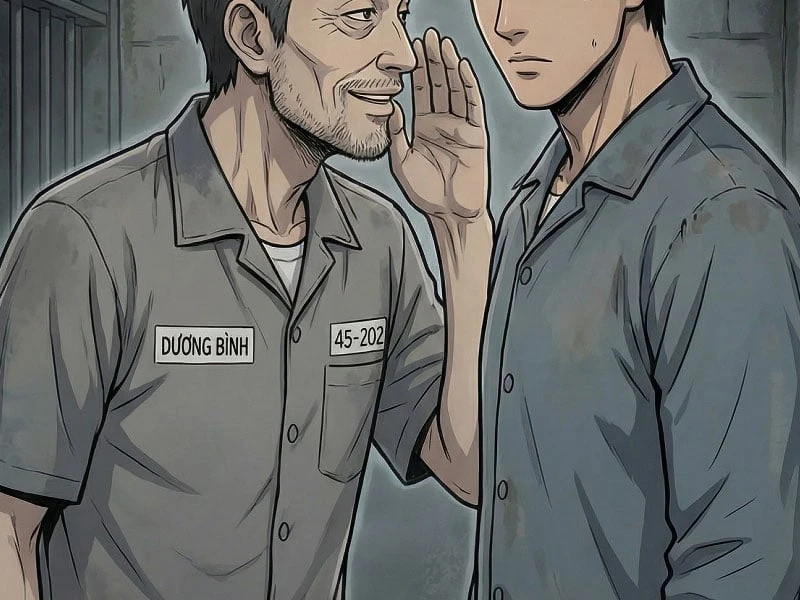 Vào Tù 10 Năm, Ai Còn Hăng Hái Làm Việc Nghĩa? Chapter 3 - Trang 9