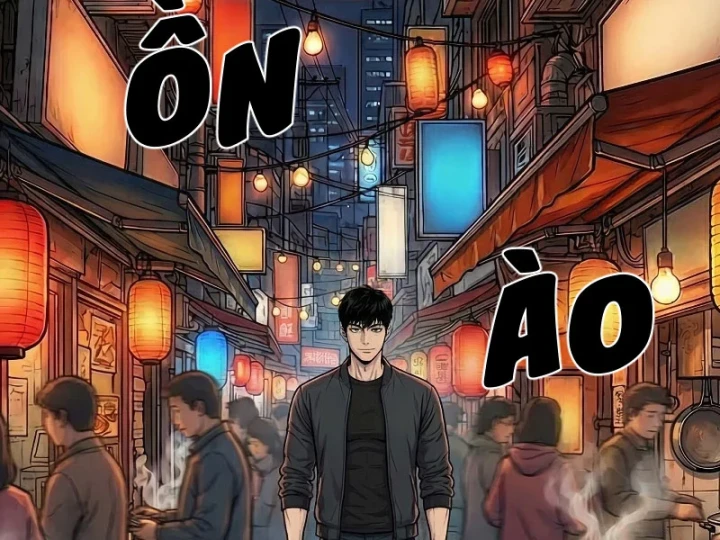 Vào Tù 10 Năm, Ai Còn Hăng Hái Làm Việc Nghĩa? Chapter 33 - Trang 37
