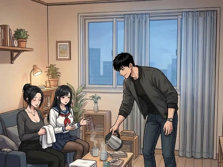 Vào Tù 10 Năm, Ai Còn Hăng Hái Làm Việc Nghĩa? Chapter 35 - Trang 41