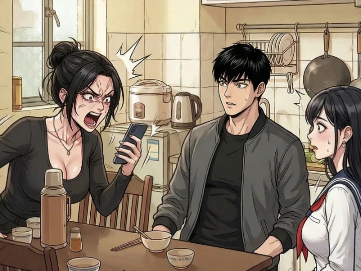 Vào Tù 10 Năm, Ai Còn Hăng Hái Làm Việc Nghĩa? Chapter 36 - Trang 45