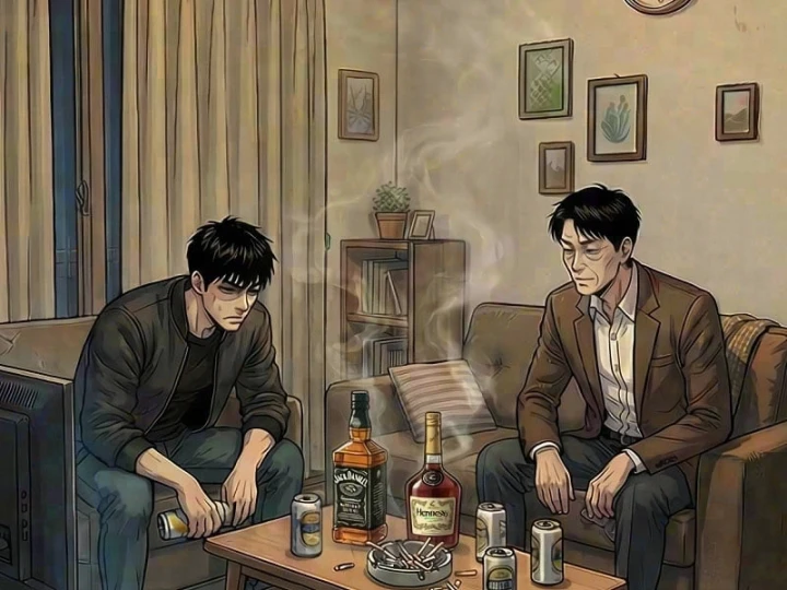 Vào Tù 10 Năm, Ai Còn Hăng Hái Làm Việc Nghĩa? Chapter 37 - Trang 3