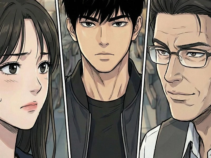 Vào Tù 10 Năm, Ai Còn Hăng Hái Làm Việc Nghĩa? Chapter 4 - Trang 33