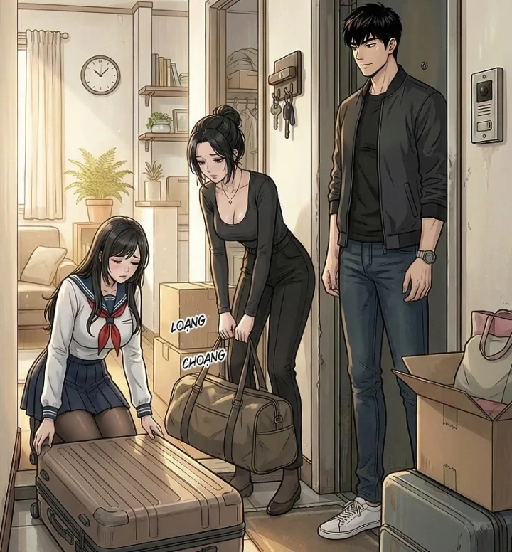 Vào Tù 10 Năm, Ai Còn Hăng Hái Làm Việc Nghĩa? Chapter 40 - Trang 22