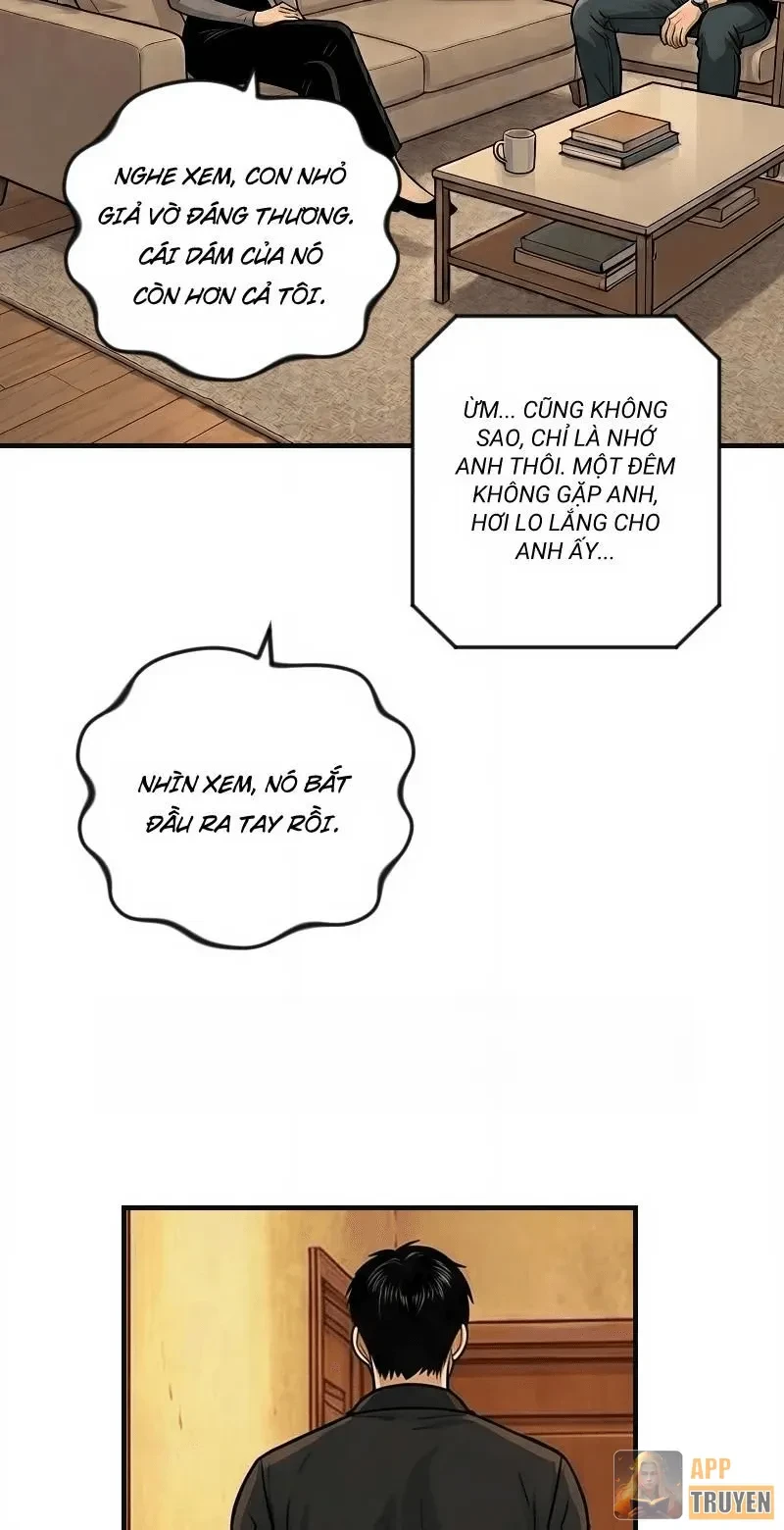 Vào Tù 10 Năm, Ai Còn Hăng Hái Làm Việc Nghĩa? Chapter 51 - Trang 16