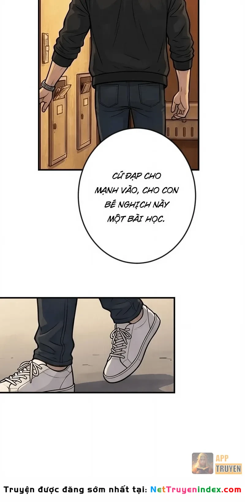 Vào Tù 10 Năm, Ai Còn Hăng Hái Làm Việc Nghĩa? Chapter 51 - Trang 17
