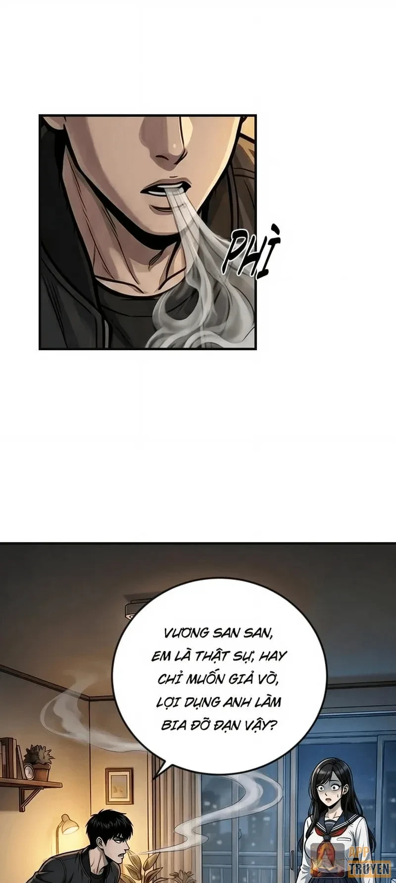 Vào Tù 10 Năm, Ai Còn Hăng Hái Làm Việc Nghĩa? Chapter 51 - Trang 26