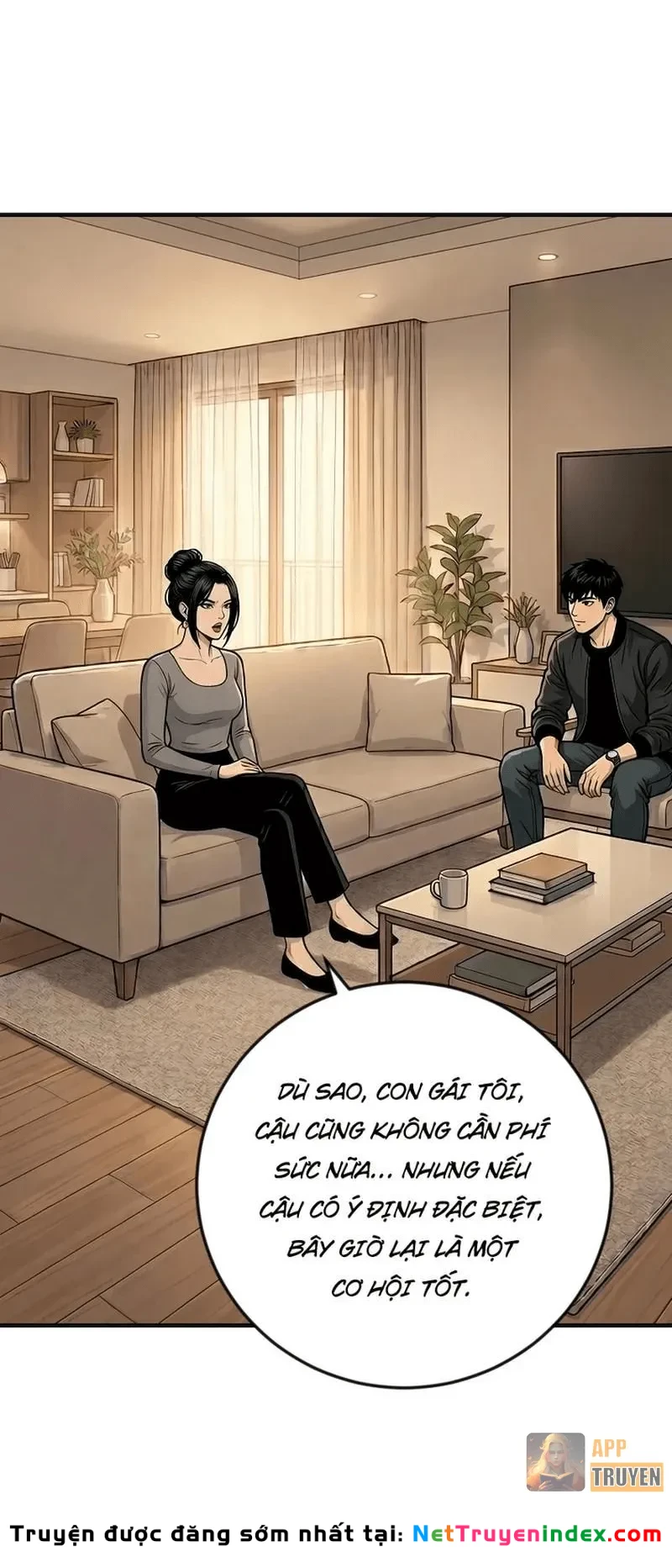 Vào Tù 10 Năm, Ai Còn Hăng Hái Làm Việc Nghĩa? Chapter 51 - Trang 8