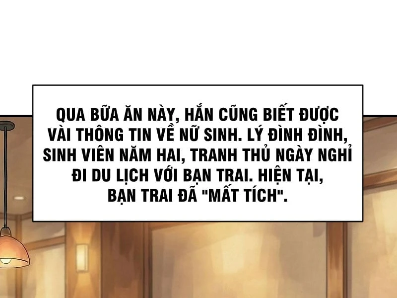 Vào Tù 10 Năm, Ai Còn Hăng Hái Làm Việc Nghĩa? Chapter 6 - Trang 35