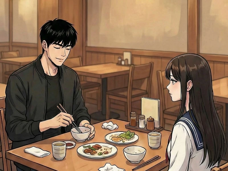 Vào Tù 10 Năm, Ai Còn Hăng Hái Làm Việc Nghĩa? Chapter 6 - Trang 36