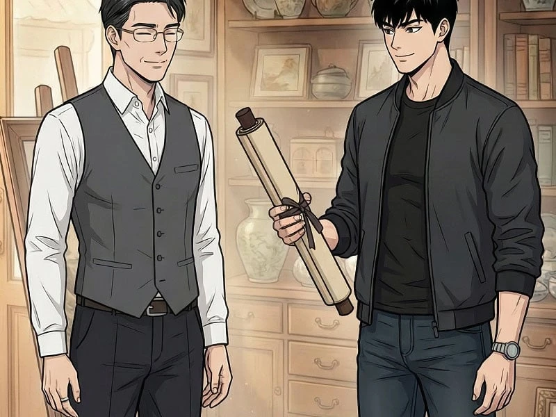 Vào Tù 10 Năm, Ai Còn Hăng Hái Làm Việc Nghĩa? Chapter 9 - Trang 19