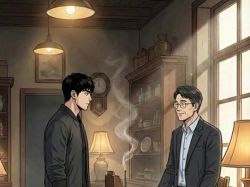 Vào Tù 10 Năm, Ai Còn Hăng Hái Làm Việc Nghĩa? Chapter 9 - Trang 39