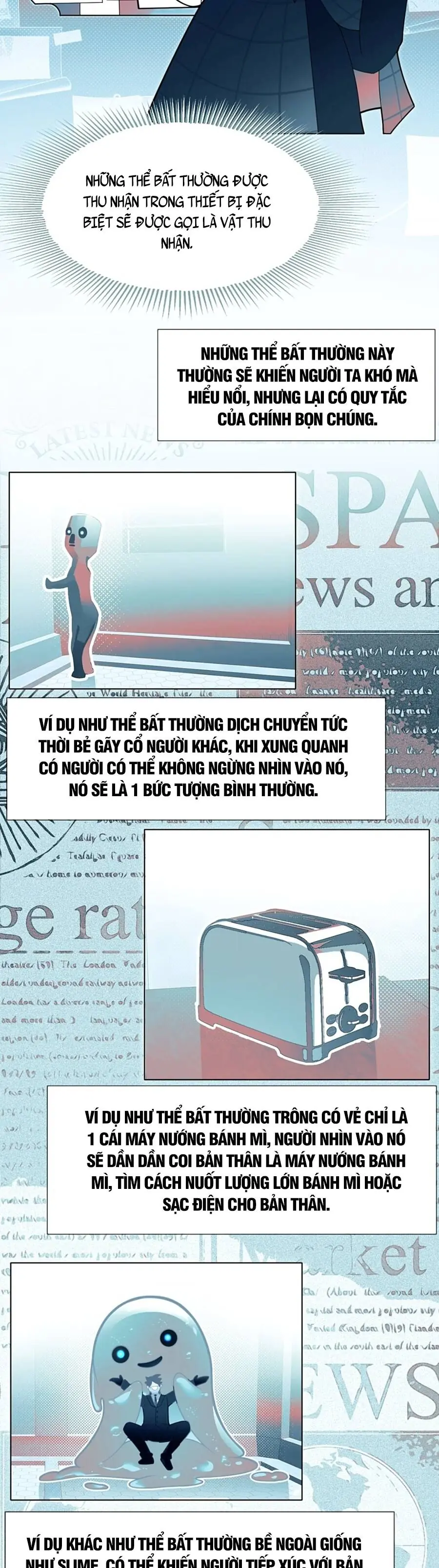 Vật Chứa Cũng Có Thể Làm Chúa Cứu Thế Sao? Chapter 1 - Trang 10