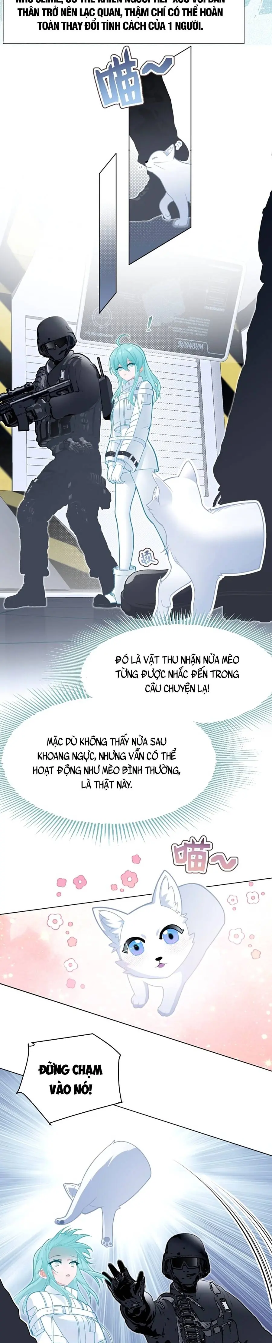 Vật Chứa Cũng Có Thể Làm Chúa Cứu Thế Sao? Chapter 1 - Trang 11