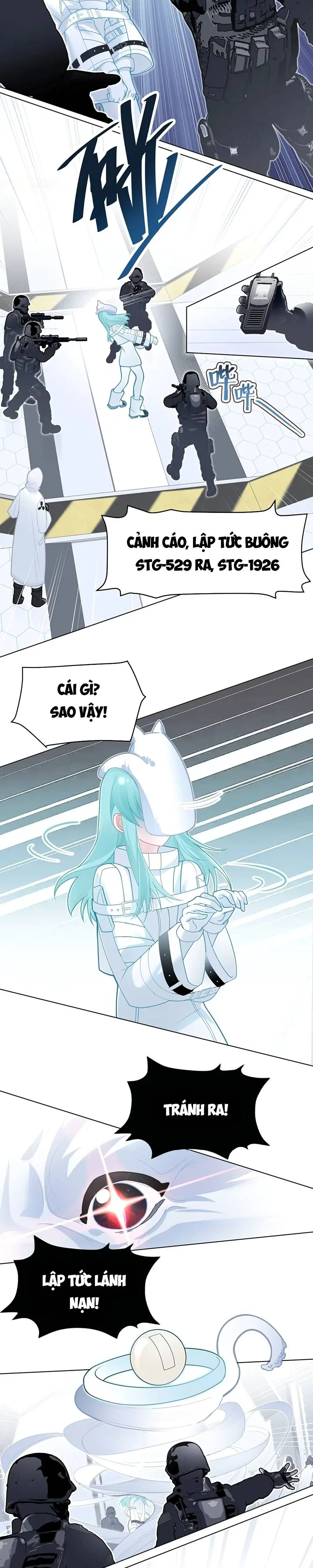 Vật Chứa Cũng Có Thể Làm Chúa Cứu Thế Sao? Chapter 1 - Trang 12