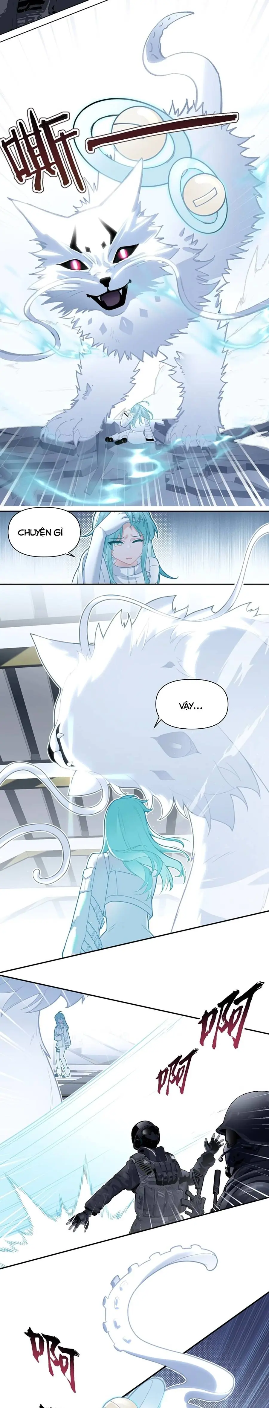 Vật Chứa Cũng Có Thể Làm Chúa Cứu Thế Sao? Chapter 1 - Trang 13