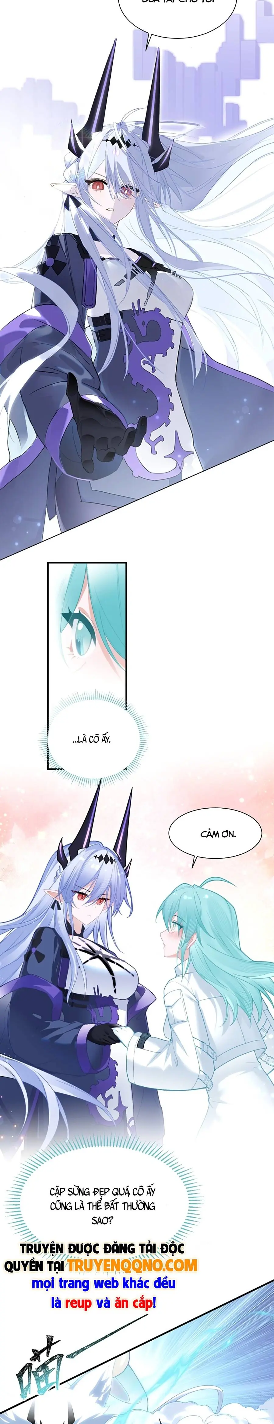 Vật Chứa Cũng Có Thể Làm Chúa Cứu Thế Sao? Chapter 1 - Trang 17