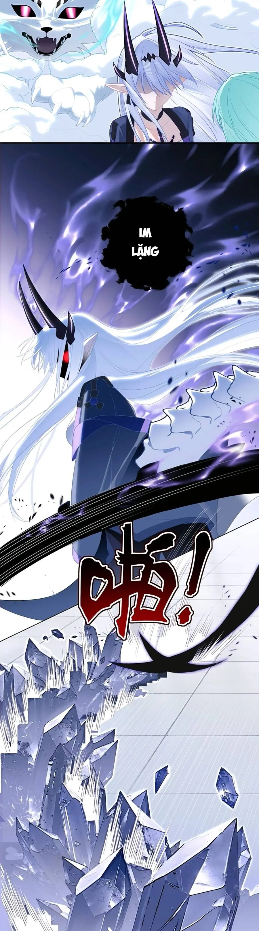 Vật Chứa Cũng Có Thể Làm Chúa Cứu Thế Sao? Chapter 1 - Trang 18