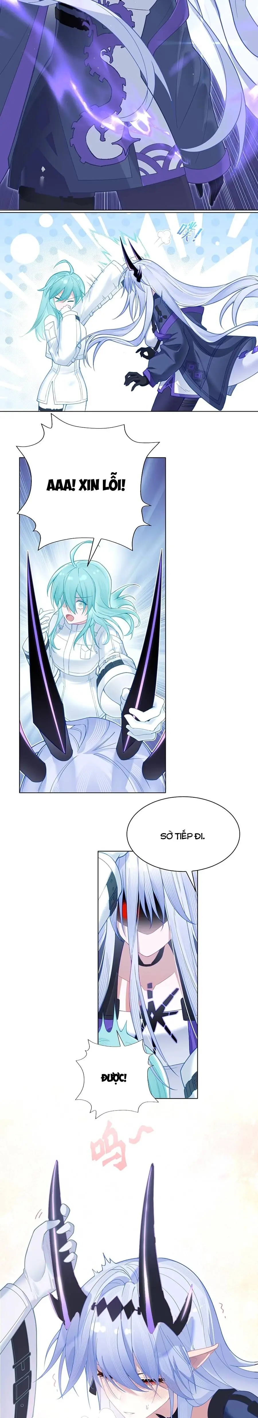 Vật Chứa Cũng Có Thể Làm Chúa Cứu Thế Sao? Chapter 1 - Trang 21