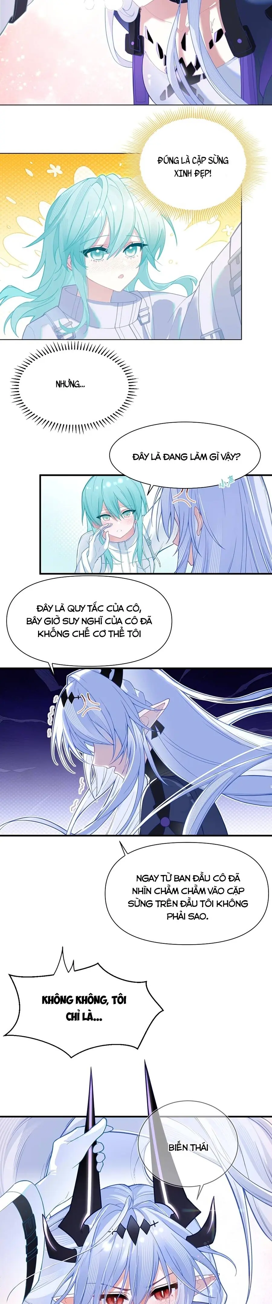 Vật Chứa Cũng Có Thể Làm Chúa Cứu Thế Sao? Chapter 1 - Trang 22